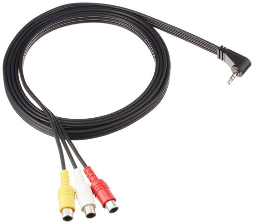 carrozzeriaカロッツェリア CD-VRM200 AV入力変換ケーブル CD-VRM200 carrozzeriaカロッツェリア CD-VRM200 AV入力変換ケーブル CD-VRM200