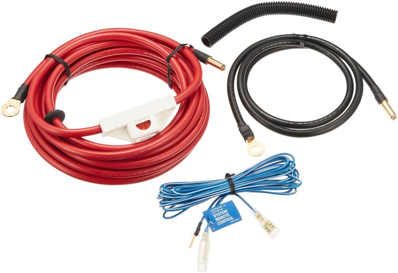 Pioneer 電源配線キット RD-228 パワーアンプ用 80A カロッツェリア