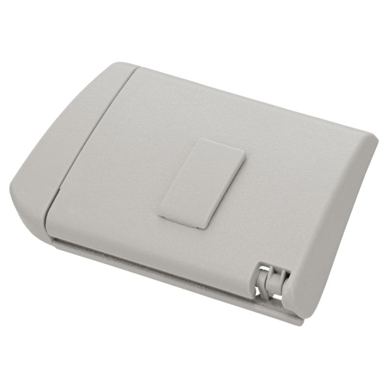カーメイト(CARMATE) ホンダ NーBOX 専用 ETCカバー グレー NーBOX JF5 JF6 専用 NZ867