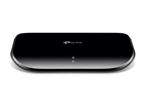 TP-Link スイッチングハブ ギガビット 5ポート 10/100/1000Mbps プラスチック筺体 TL-SG1005D TP-Link スイッチングハブ ギガビット 5ポート 10/100/1000Mbps プラスチック筺体 TL-SG1005D