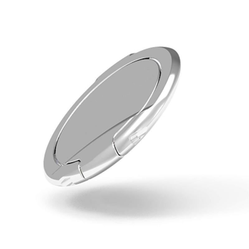 エレコム スマホ リング ホールドリング [ポケットの出し入れなどでも邪魔にならない極薄設計] スタンド機能 落下防止 シルバー P-STRSLSV背面に貼りつけることで指を通してスマートフォンを持つことができ、スマートフォンの落下を防ぐフィンガーリングです。 &lt;br&gt;最薄部約2.5mmで、ポケットの出し入れなどでも邪魔にならない極薄設計です。設計値(粘着シート含まず) &lt;br&gt;持ち方に合わせてリングが回転し、持ちやすい角度に調整可能です。 &lt;br&gt;動画視聴時にリング部分がスタンドになる、便利なスタンド機能がついています。 &lt;br&gt;当社試験をクリアした吸着シートにより、使用中にスマートフォンから剥がれるのを防止します。複数店舗にて販売をしておりますため、在庫データの更新が間に合わず、欠品にも関わらず、注文ができる場合がございます。その際は、キャンセルにて対応を取らせていただきます。当店はお電話のお問い合わせはお受けしておりませんので、ご了承ください。お問い合わせは、問い合わせフォームにてお願いをいたします。