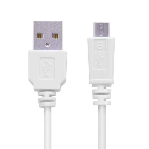 エレコム マイクロUSBケーブル microUSB 極細ケーブル 転送・充電 1A出力 0.5m ホワイト MPA-AMBXLP05WH エレコム マイクロUSBケーブル microUSB 極細ケーブル 転送・充電 1A出力 0.5m ホワイト MPA-AMBXLP05WH