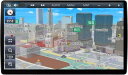 パナソニック(Panasonic) カーナビ ストラーダ 10V型 ワイド CN-F1X10C1D フルセグ ドラレコ連携 HD液晶搭載 全国市街地図に対応 Bluetooth接続 ネット動画対応