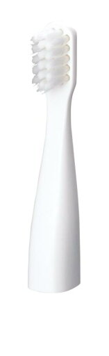 パナソニック 音波振動ハブラシ ポケットドルツ用舌ケアプラスブラシ 2本入 EW0966-W パナソニック 音波振動ハブラシ ポケットドルツ用舌ケアプラスブラシ 2本入 EW0966-W