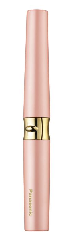 パナソニック ホットビューラー まつげくるん コテ&amp;コーム2WAYタイプ つけまつげ可 ピンク EH-SE70-P