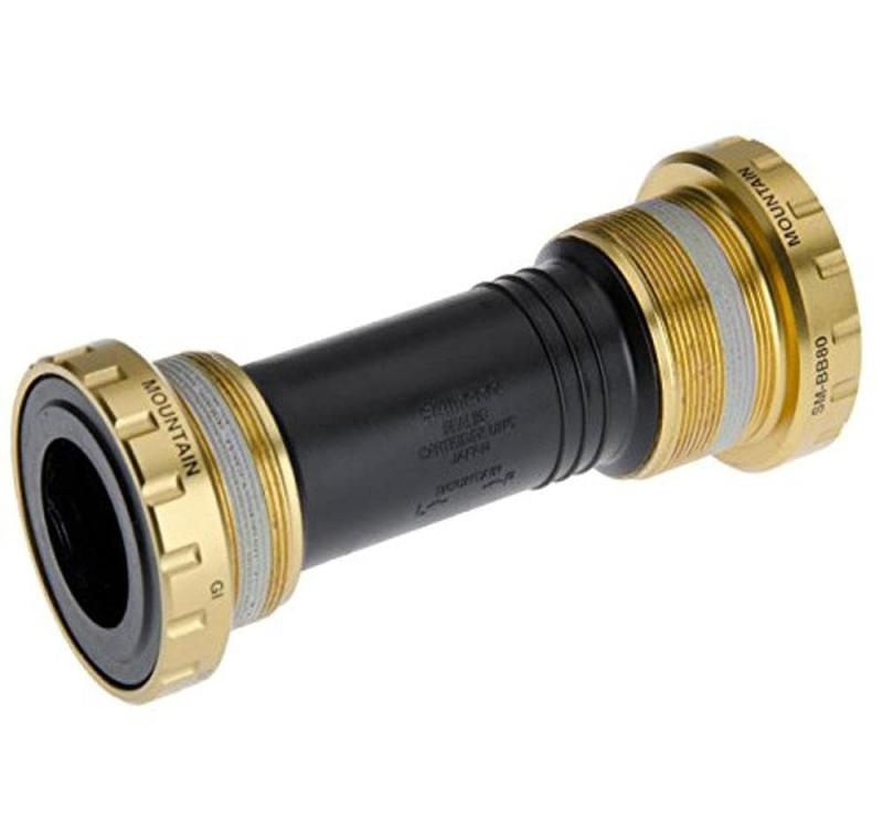 シマノ(SHIMANO) SM-BB80 BSA シェル幅:83mm MTB用 ISMBB80D