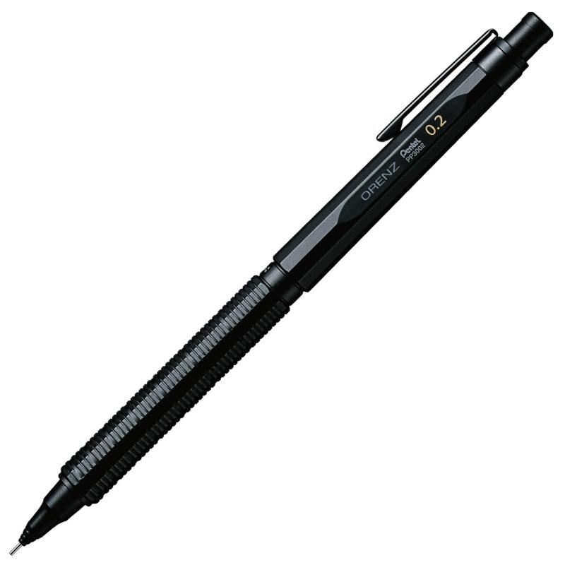 Other - ぺんてる シャープペン オレンズネロ 0.2mm PP3002-A