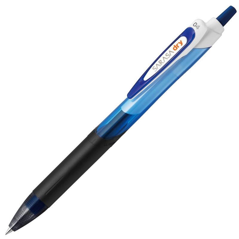 ゼブラ ジェルボールペン サラサドライ 0.4 青 10本 B-JJS31-BL【サラサドライ】書いてすぐ触れても汚れない超速乾のドライジェル搭載／【替芯】JVL-0.4芯【特長】軽やかな書き味の上質筆感／くっきり鮮やか濃いインク色【用途】すぐに閉じたい時／下書きを消したい時／左利きの人に【単品サイズ】最大軸径10.9×全長139.4mm／重量10.9g【入数】10本入り複数店舗にて販売をしておりますため、在庫データの更新が間に合わず、欠品にも関わらず、注文ができる場合がございます。その際は、キャンセルにて対応を取らせていただきます。当店はお電話のお問い合わせはお受けしておりませんので、ご了承ください。お問い合わせは、問い合わせフォームにてお願いをいたします。