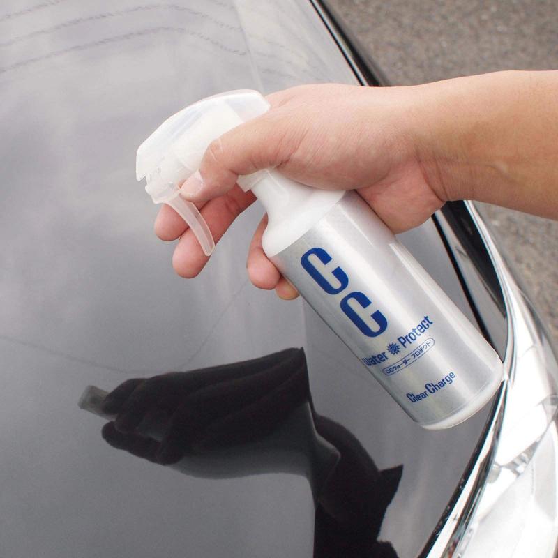 プロスタッフ(Prostaff) CCウォータープロテクト 洗車用品 ガラス系ボディーコーテ...