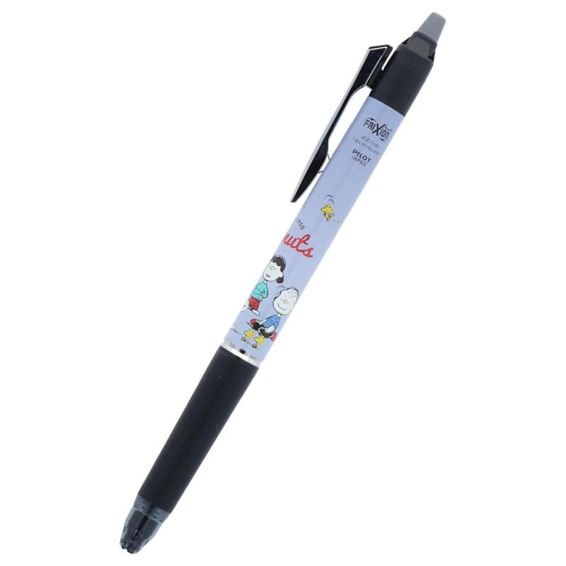 樂天商城 - サンスター文具(Sun-Star Stationery) スヌーピー ボールペン フリクションノック C柄 S4654854