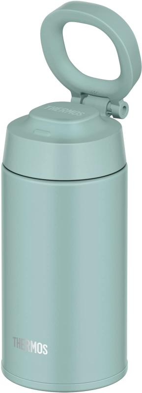 樂天商城 - サーモス 水筒 真空断熱ケータイマグ キャリーループ付き 380ml ミントグリーン JOO-380 MG