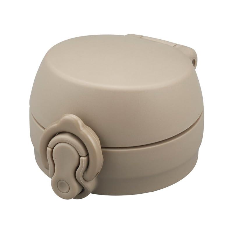 サーモス 交換用部品 ケータイマグ JNL-S せんユニット 飲み口・パッキンセット付き グレーベージュ (GYBE)