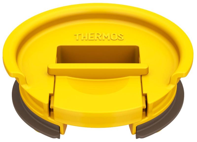 THERMOS 真空断熱タンブラー用フタ (S) イエロー JDA Lid(S) Y(3)