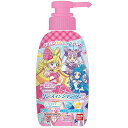 バンダイ(BANDAI)リンスインシャンプー キミとアイドルプリキュア