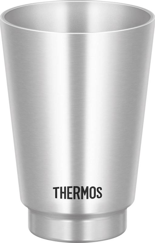 サーモス 真空断熱タンブラー 300ml ステンレス JDV-300 S