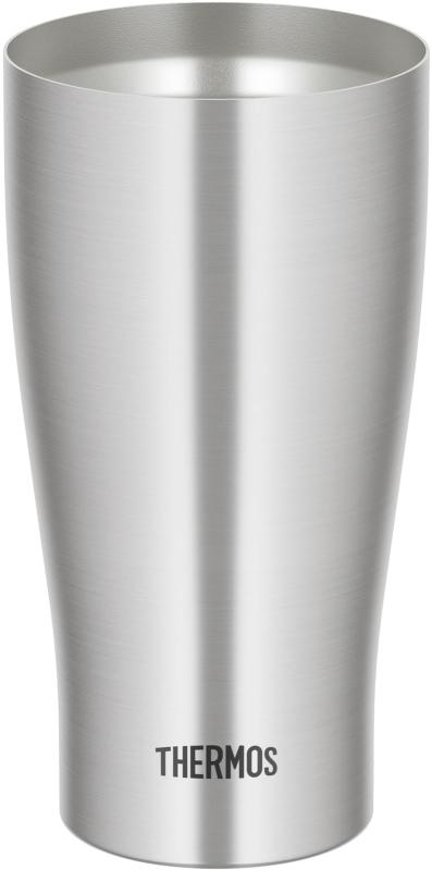 サーモス 真空断熱タンブラー 600ml ステンレス 食洗機対応 魔法びん構造 保温保冷 JDY-600 S(3)