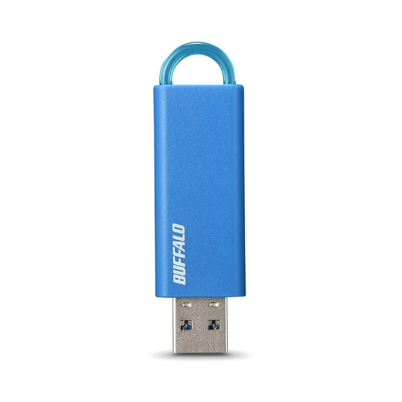 【中古】【非常に良い】バッファロー HD-NRLC2.0-B 2TB 外付けハードディスクドライブ n5ksbvb