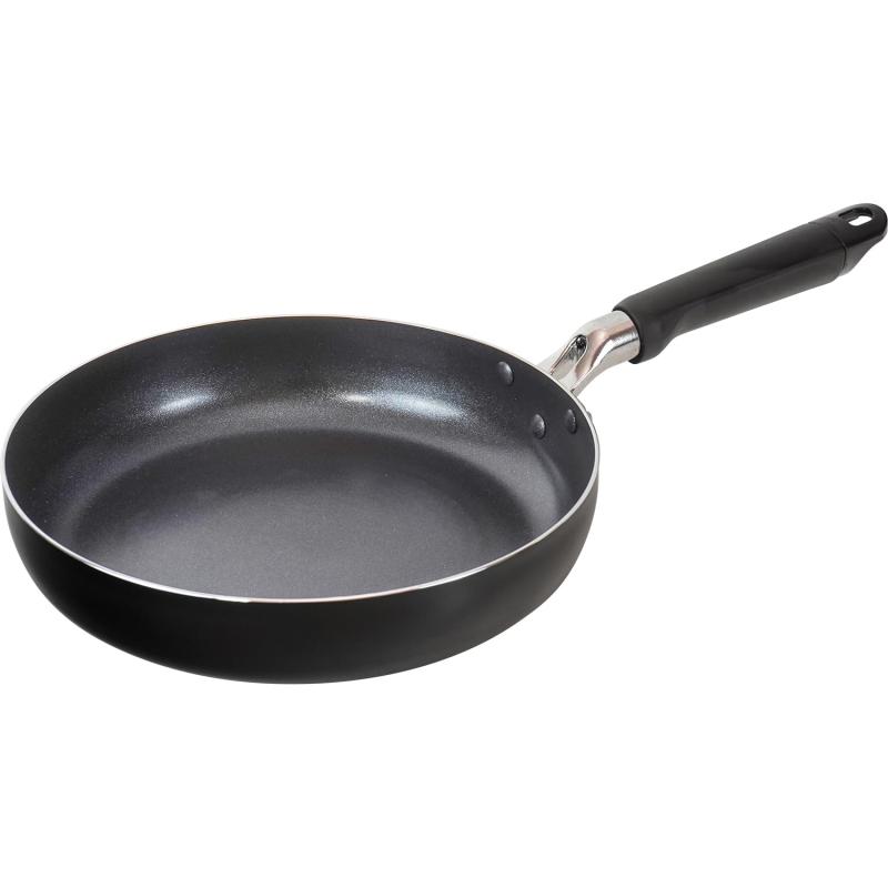 Omelet Pans - 和平フレイズ フライパン 26cm IH対応 ガス PFOA フリー ふっ素樹脂加工 デイリーダイヤ RB-2984