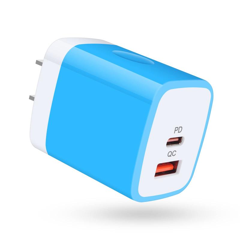 Viviber 急速充電器 iPhone acアダプター USB C 電源アダプター Type-C タイプc 充電器 (USB-A&amp;USB-C 2ポート/20W PD3.0/PSE認証) 純正 pd充電器 スマホ充電器 iPhone15/14/13/12/11/X/iPad Pro/iPad Air/iPad Mini/Xperia/GALAX🔰【USB-C 20WおよびUSB-A 18Wポート搭載】 Power Delivery対応のUSB CとQuick Charge対応のUSB Aの両ポートを搭載しています。 USB-C単独で使用する場合、USB-Cは20Wを出力します。 USB-Aポート単独で使用する場合、USB-Aは18Wを出力します。同時に充電する場合、最大20wの電圧電流に対応し、自動判別機能を通して、接続されたデバイスに最適な電流を出力します。🔰【PSEの安全認証を取得】Viviber USBコンセントはPSE認証とマルチプロテクションシステムを備えています。優れた安全技術により、過充電、過電圧、過電流、過熱、回路のショートを防ぎ、長時間の安全な充電が可能です。安心してお使いいただけます。「USB PD」と「Quick Charge」急速充電対応のデバイスへの充電が可能。PDポート経由でType c - lightningケーブルを使用することで、最新のPhone13/13pro/13min/13pro max/ 12/12 Pro / 12 Pro Max / 12miniだけでなく、Phone 8以降のモデルも急速に充電することができます。 QC急速充電に対応したGalaxyやXperiaなどの各種Androidスマートフォンにも対応していますが、iPad Pro、iPad Air（第3世代）、iPad mini（第5世代）でも最高の充電性能を発揮します。🔰【旅行や出張に便利】コンパクトなデザイン、収納しやすい、手で握れるぐらい小型のサイズです。もっと軽量化にしたデザインで、省スペースのコンパクトサイズ、家やオフィスやお出かけや旅行など、カバンに入れて、簡単に持ち運べます、とても便利です。【パッケージ内容】20W USB C＆USB A充電器x1個 複数店舗にて販売をしておりますため、在庫データの更新が間に合わず、欠品にも関わらず、注文ができる場合がございます。その際は、キャンセルにて対応を取らせていただきます。当店はお電話のお問い合わせはお受けしておりませんので、ご了承ください。お問い合わせは、問い合わせフォームにてお願いをいたします。