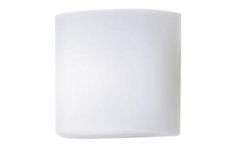 パナソニック(Panasonic) LED ブラケット 壁直付型 かまぼこ型 昼白色 LGB81703LE1