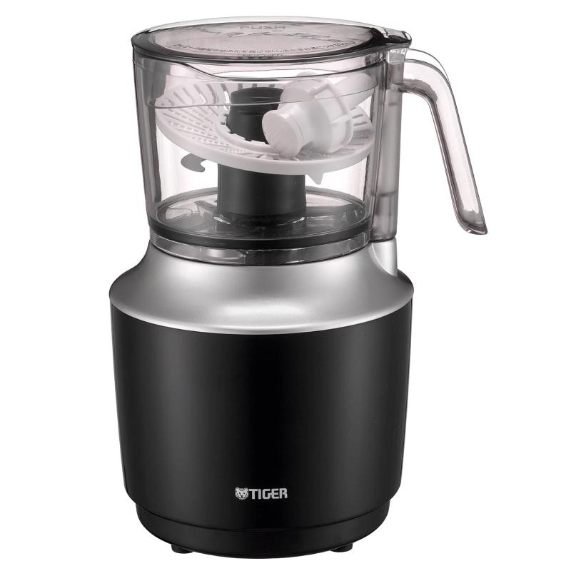 タイガー魔法瓶(TIGER) フードプロセッサー ハイパワー 1台5役 実感音約40%カット トライタン製(樹脂製..