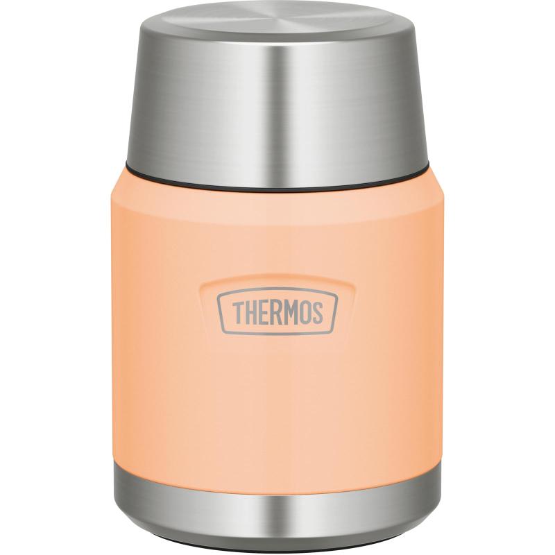 サーモス フードジャー 500ml 保温保冷 メロン アメリカデザイン アイコンシリーズ ASSA-500 MEL