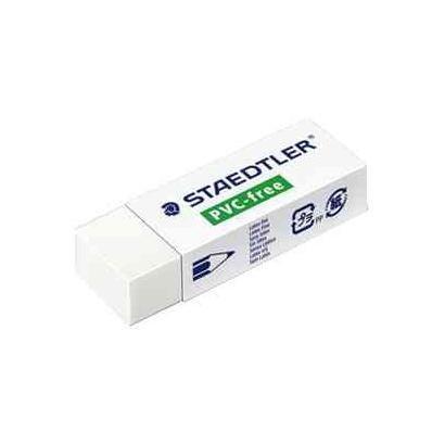 ステッドラー 消しゴム PVC-free字消し(S) 525 B30 【 3セット】複数店舗にて販売をしておりますため、在庫データの更新が間に合わず、欠品にも関わらず、注文ができる場合がございます。その際は、キャンセルにて対応を取らせていただきます。当店はお電話のお問い合わせはお受けしておりませんので、ご了承ください。お問い合わせは、問い合わせフォームにてお願いをいたします。