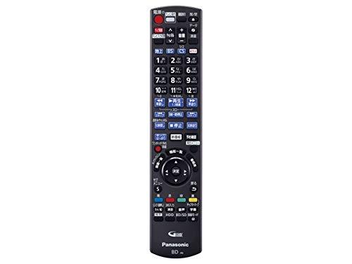 パナソニック Panasonic ブルーレイ・DVDプレーヤー・レコーダー リモコン N2QAYB001087