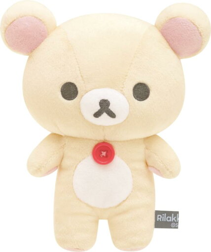 リラックマ NEW BASIC RILAKKUMA vol.2 ぬいぐるみ コリラックマ MO05301 リラックマ NEW BASIC RILAKKUMA vol.2 ぬいぐるみ コリラックマ MO05301