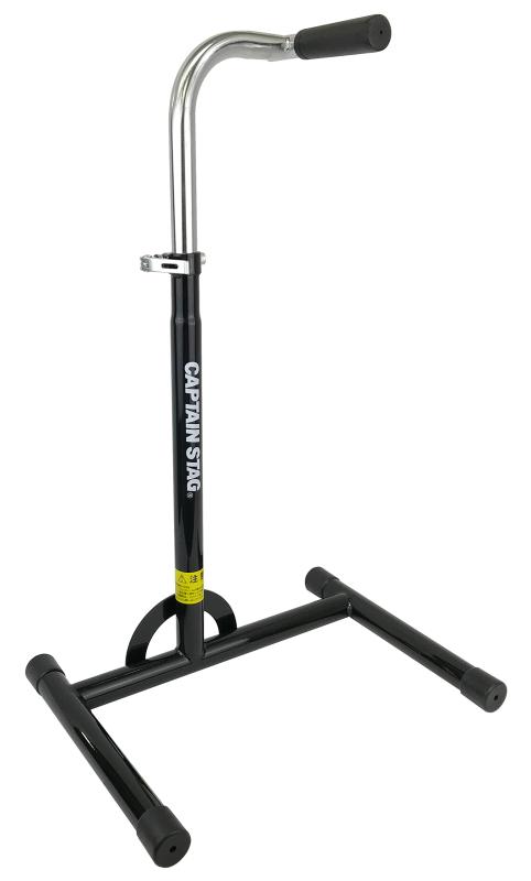 キャプテンスタッグ(CAPTAIN STAG) 自転車 メンテナンススタンド 電動自転車対応修理台  ...