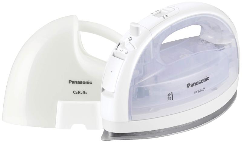 【未使用品】Panasonic コードレススチームアイロン NI-WL405-P 楽天市場】パナソニック アイロン ni-wl405の通販