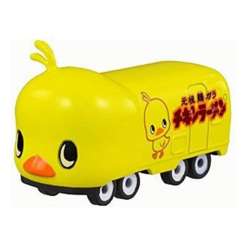 タカラトミー(TAKARA TOMY) トミカ ドリームトミカ No.151 ひよこちゃんバスのサムネイル
