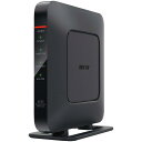 バッファロー 11ac対応 1733+800Mbps 無線LANルータ(親機単体) WSR-2533DHPL-C【iPhone13/12/11メーカー動作確認済み】(2)