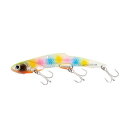シマノ(SHIMANO) ルアー ソルトメタル エクスセンス サルベージプレート 115S JM-L28U キョウリンCC 004 シーバス 河川 サーフ 堤防 海水 メタルバイブ 28g(4)