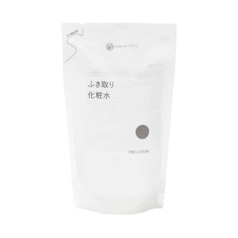 樂天商城 - 無印良品 ふき取り化粧水 (詰替用) 270mL 83451332