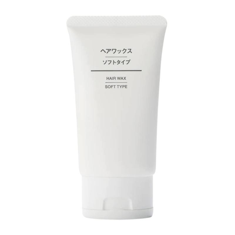 無印良品 ヘアワックス ソフトタイプ 60g 44294338