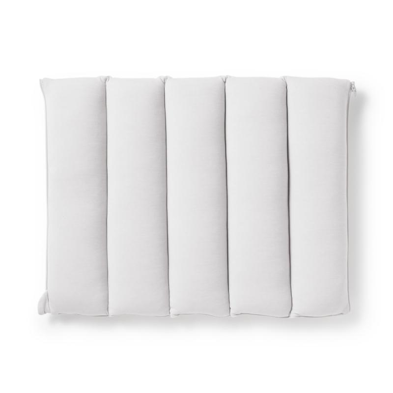 無印良品 つながるひんやりマルチクッション ・45×33cm・グレー 84758720のサムネイル