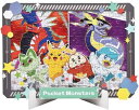 エンスカイ(ENSKY) ポケットモンスター 冒険のはじまり アートデコレーション ペーパー ジグソーパズル 108ピース JIGSAW PUZZLE 108-DP09