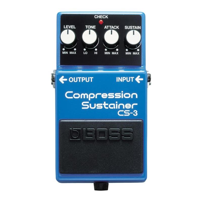 BOSS ボス コンプレッション・サスティナー Compression Sustainer CS-3(T)
