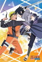 エンスカイ(ENSKY) NARUTO-ナルト-疾風伝 ナルトVSサスケ 26×38cm ジグソーパズル 300ピース JIGSAW PUZZLE 300-3092