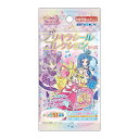 エンスカイ(ENSKY) キミとアイドルプリキュア プリキラシールコレクションガムつき 20個入 食玩・ガム