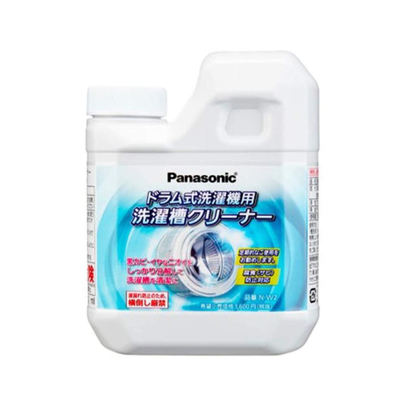 パナソニック N-W2 洗濯槽クリーナー ドラム式専用 750ML × 2個N-W2 洗濯槽クリーナー ドラム式専用 750ML × 2個パッケージ重量: 1.88 kgサイズ: 750ミリリットル (x 2)複数店舗にて販売をしておりますため、在庫データの更新が間に合わず、欠品にも関わらず、注文ができる場合がございます。その際は、キャンセルにて対応を取らせていただきます。当店はお電話のお問い合わせはお受けしておりませんので、ご了承ください。お問い合わせは、問い合わせフォームにてお願いをいたします。