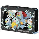 エンスカイ ポケットモンスター PT-L08 TYPE:WATER 約H100×W160×D42mm 紙製(3)