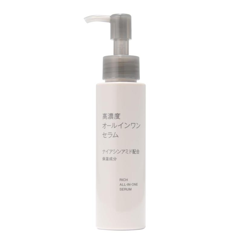 無印良品 高濃度オールインワンセラム 100g
