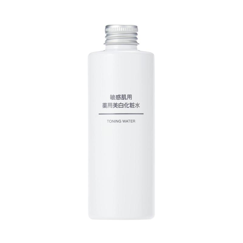 無印良品 敏感肌用薬用美白化粧水
