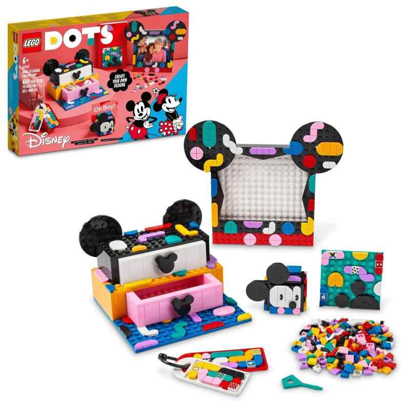 Other - レゴ(LEGO) ドッツ ミッキーとミニーの楽しい道具箱 41964 おもちゃ ブロック プレゼント 宝石 クラフト 男の子 女の子 6歳以上