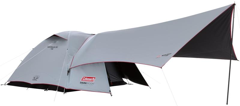 Event, Assembly Tent - Coleman(コールマン) テント タープ タフドームエアー/240+ヘキサセット 3~4人用 キャンプ ファミリー 3－4人用 前室あり コンパクト軽量 ダークルーム 簡単設営
