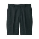 無印良品 ショートパンツ紳士 ヘンプ混ショートパンツメンズ