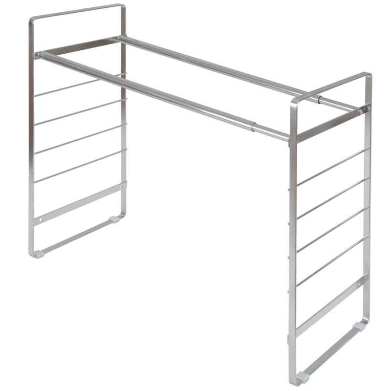 和平フレイズ カスタムできるシンク収納 ベースラック 伸縮式 60～95cm 水まわり 水周り SUIグート SUI..