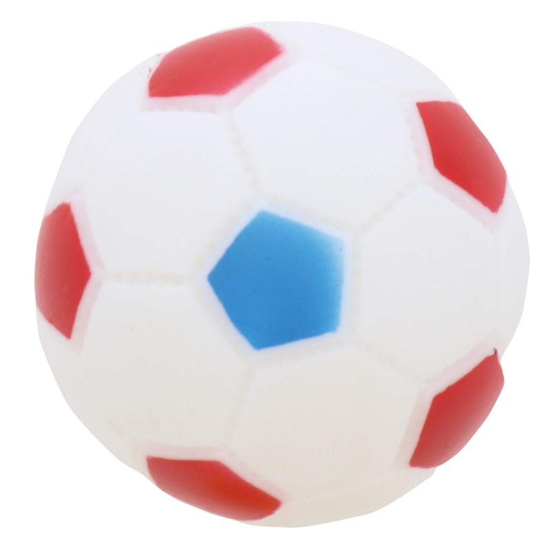 シオカゼ商店のペティオ (Petio) 犬用おもちゃ 犬のおもちゃ サッカーボール｜アングル2